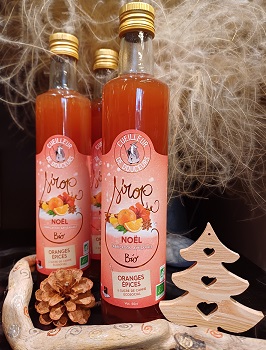 Sirop de Noël 2024