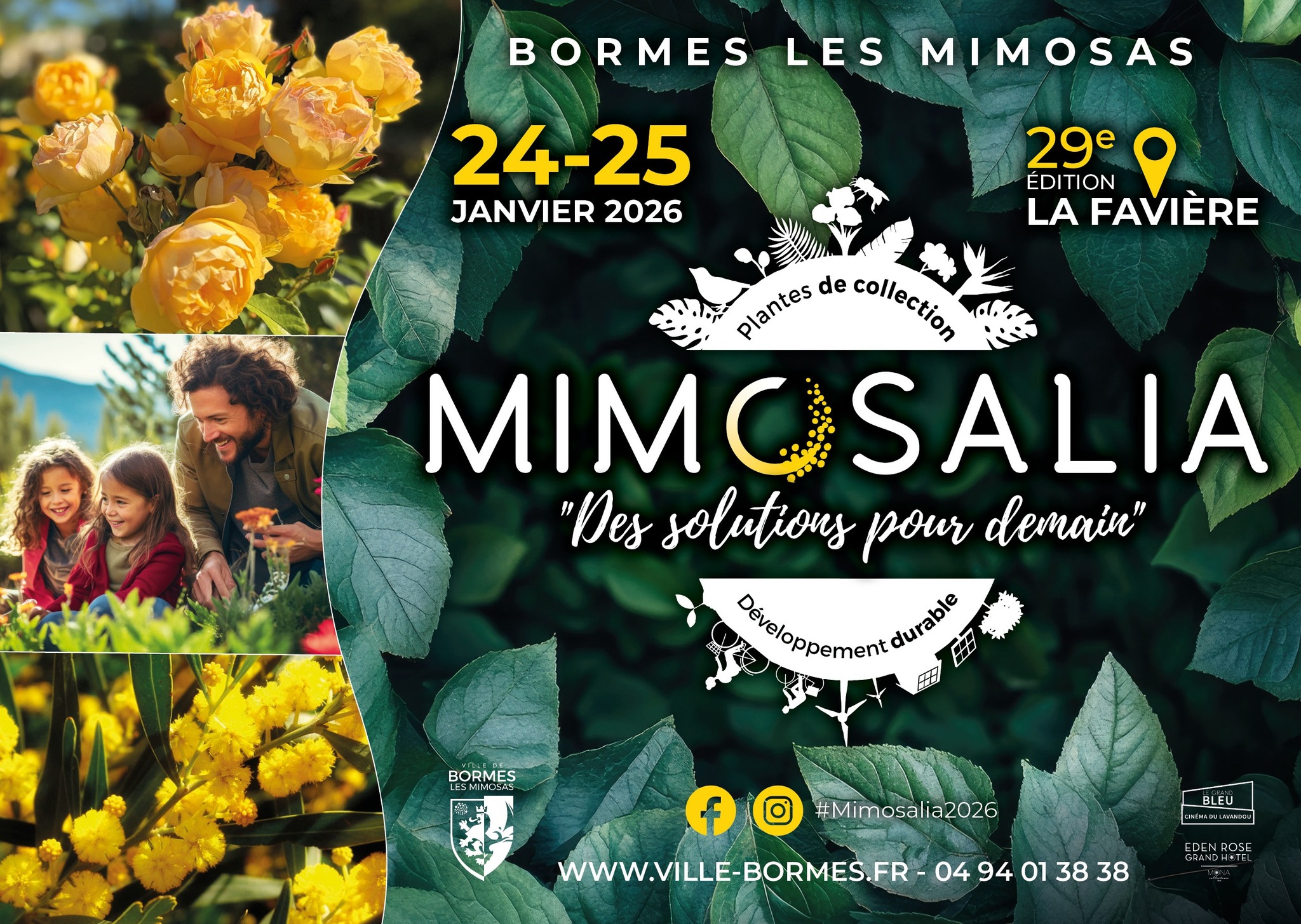 Foire MIMOSALIA 01 2025